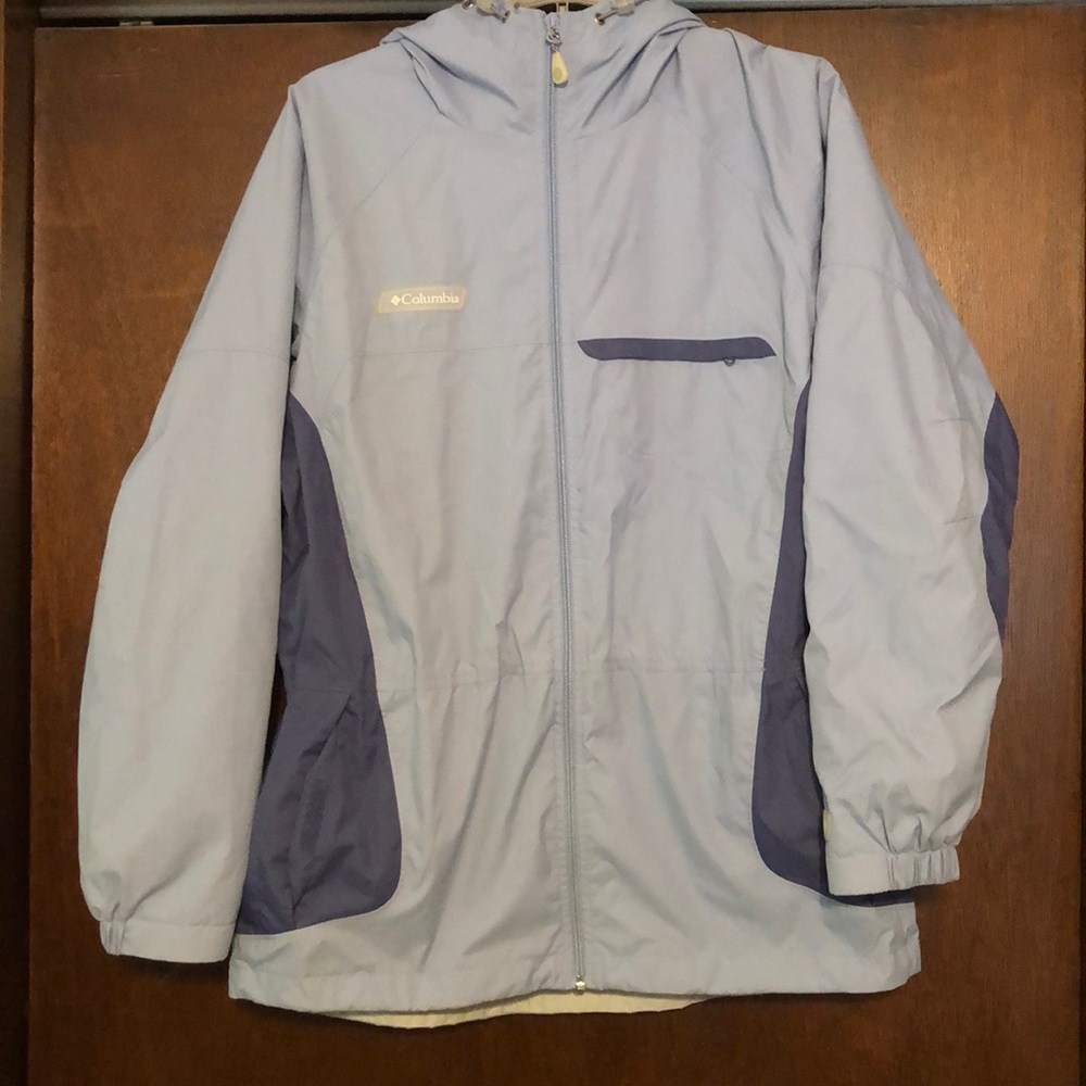 Women’s Columbia lightweight jacket